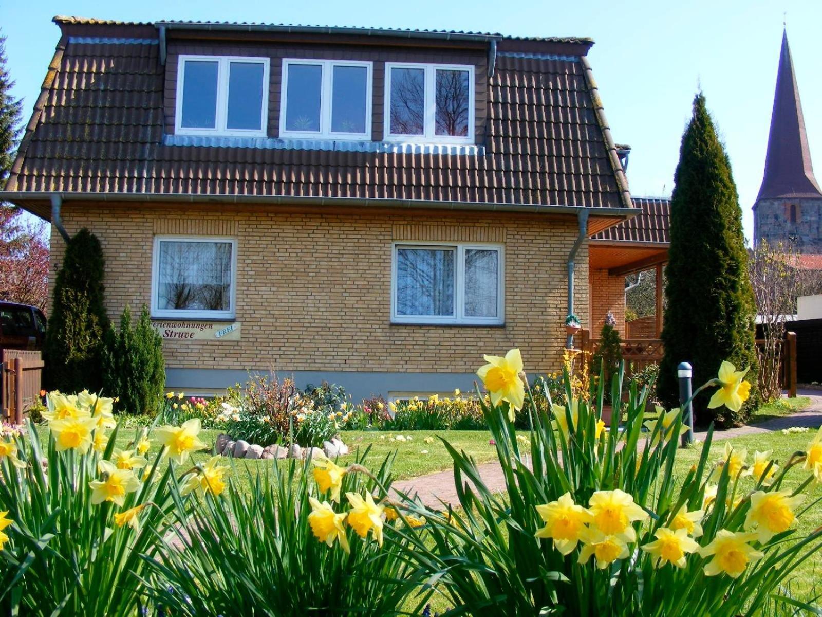 Ferienwohnung Struve Nr 2 Petersdorf auf Fehmarn المظهر الخارجي الصورة